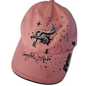 NWT Reading Fighting Phils Baseball Cap - Signed by the Crazy Hot Dog Vender!